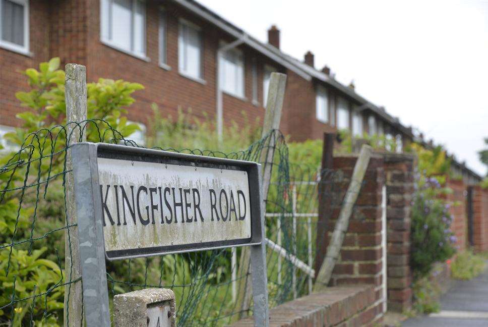 Kingfisher Road, Larkfield,