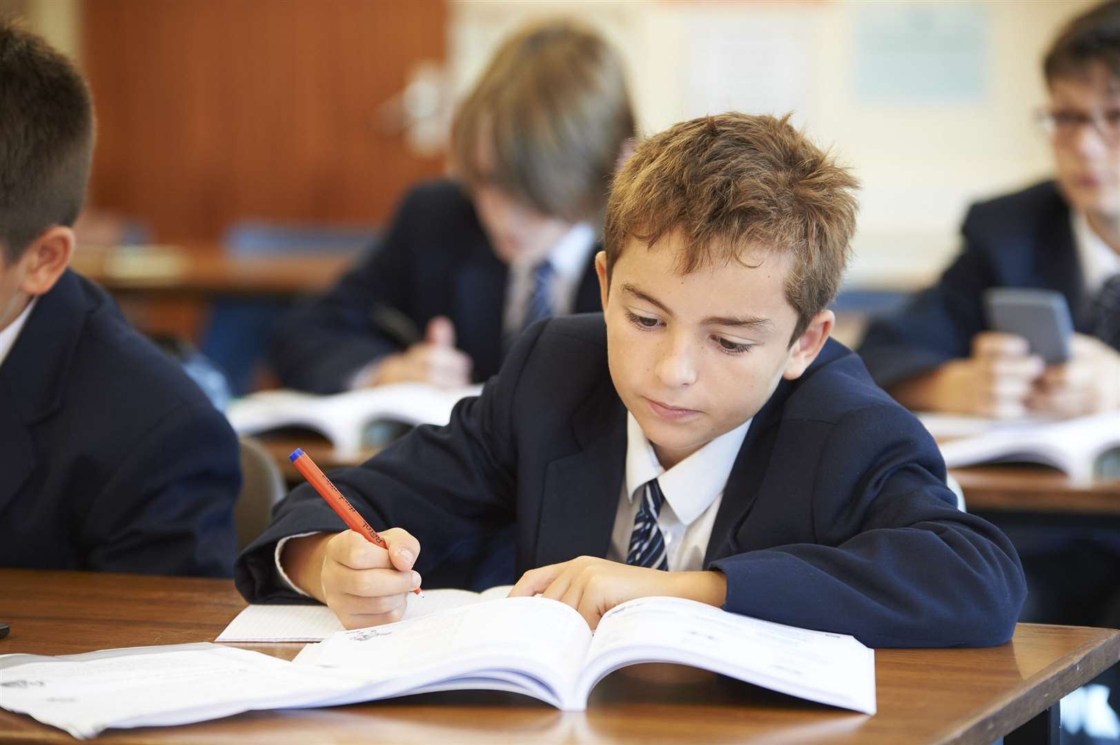 Small class sizes and a focus on engaging all our pupils as individuals maximises their achievement in every lesson.