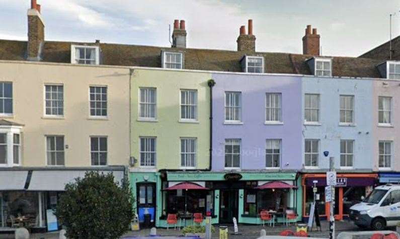 Customers of Charlie's Bar in Margate are "truly devastated" by the closure. Picture: Google