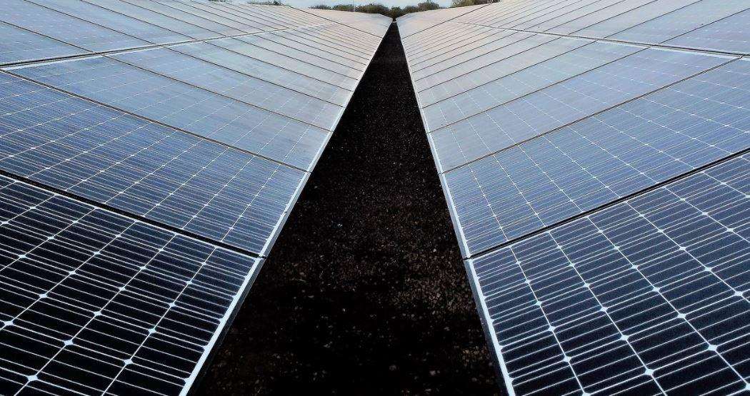 The solar panels will be expected to provide enough electricity to power around 91,000 homes