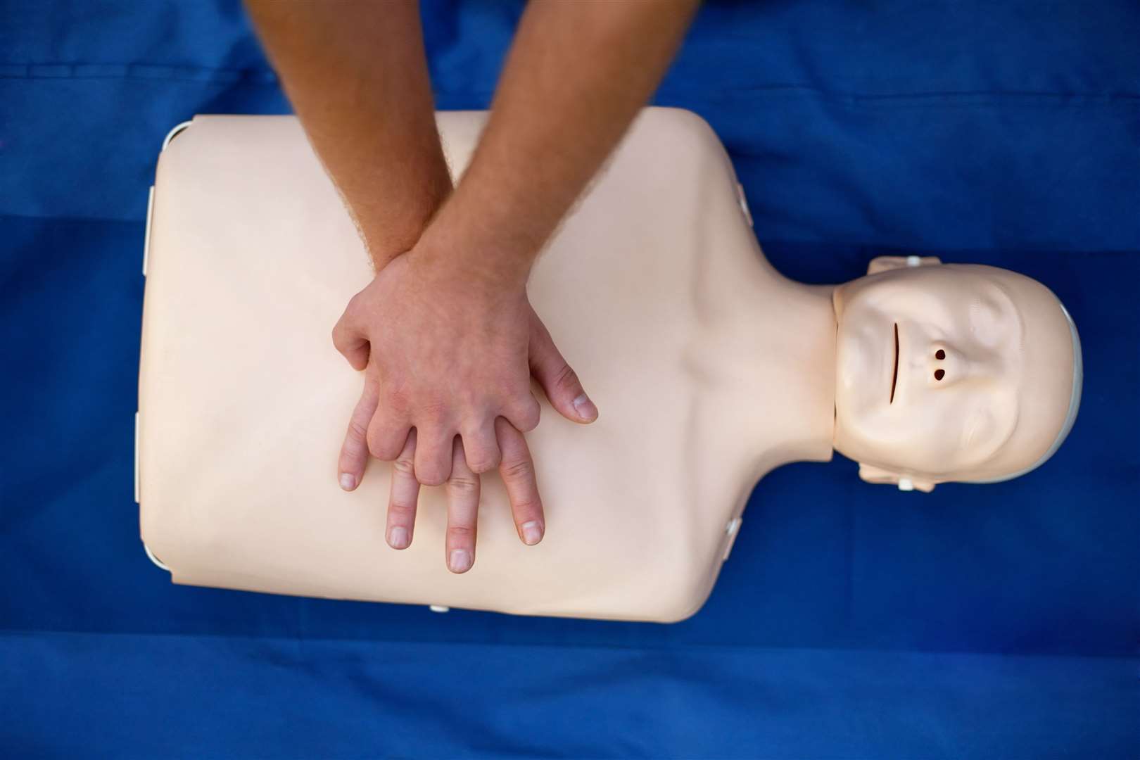 More and more students are now being taught first aid as part of lessons. Photo: iStock.