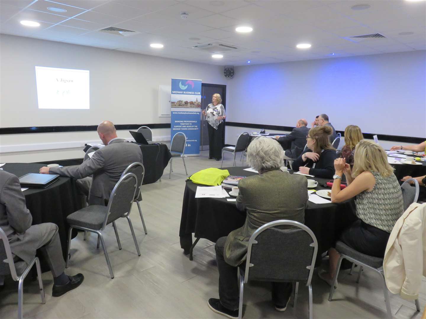 Medway Business Club will stage its next event in November (4583725)