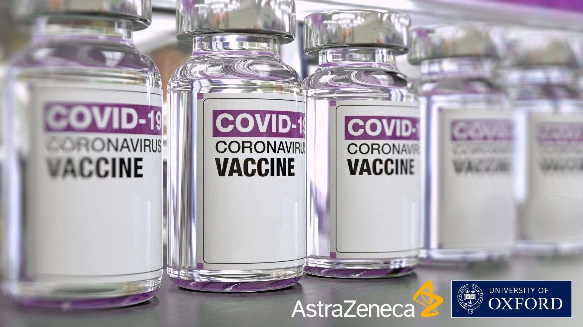 The approval of the Oxford/AstraZeneca vaccine will greatly speed up the roll-out of jabs. Picture: AstraZeneca