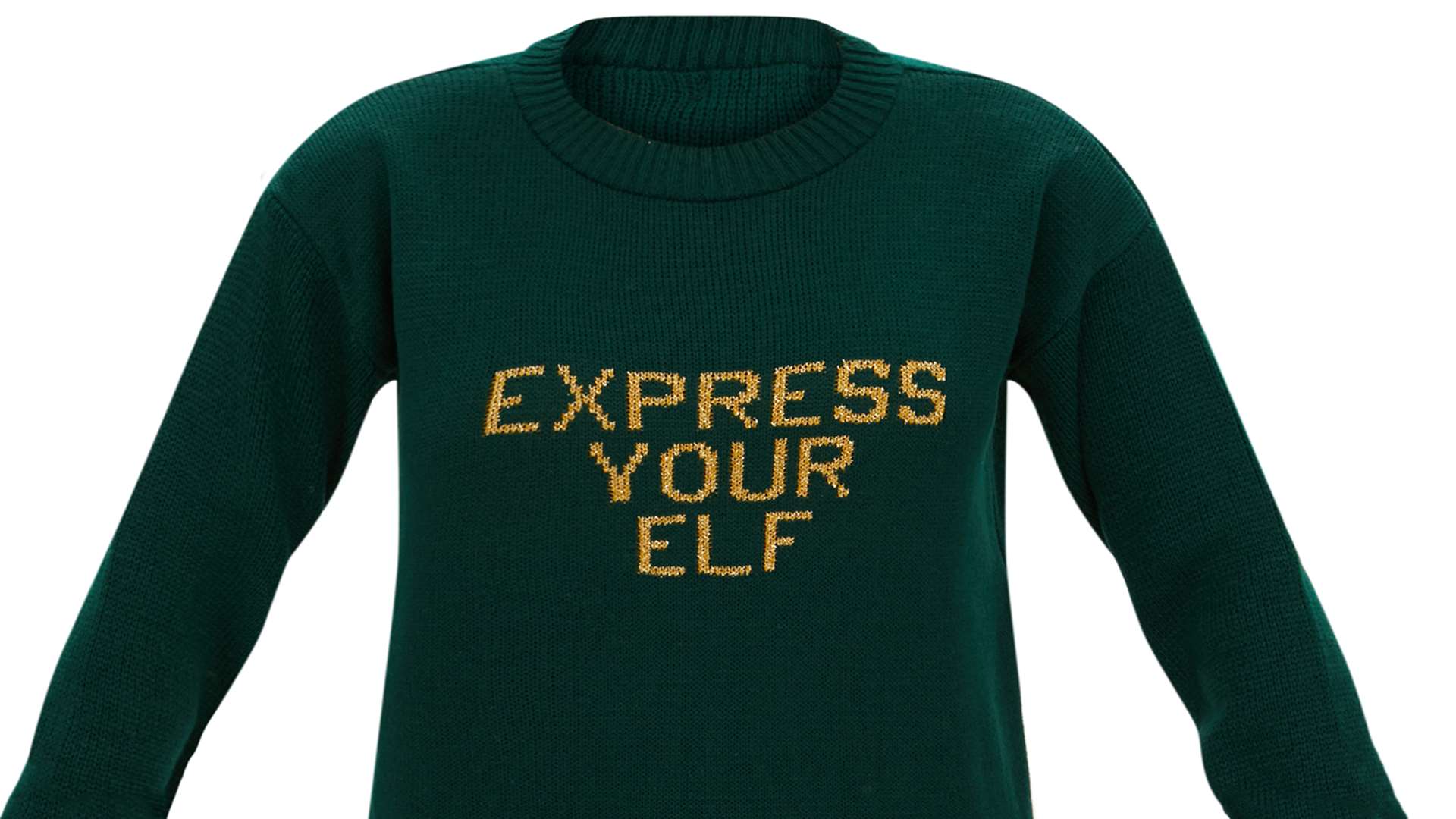 'Express your elf'. Picture: Prettylittlething.com
