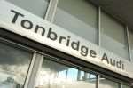 Car dealer group Inchcape runs premises including Tonbridge Audi