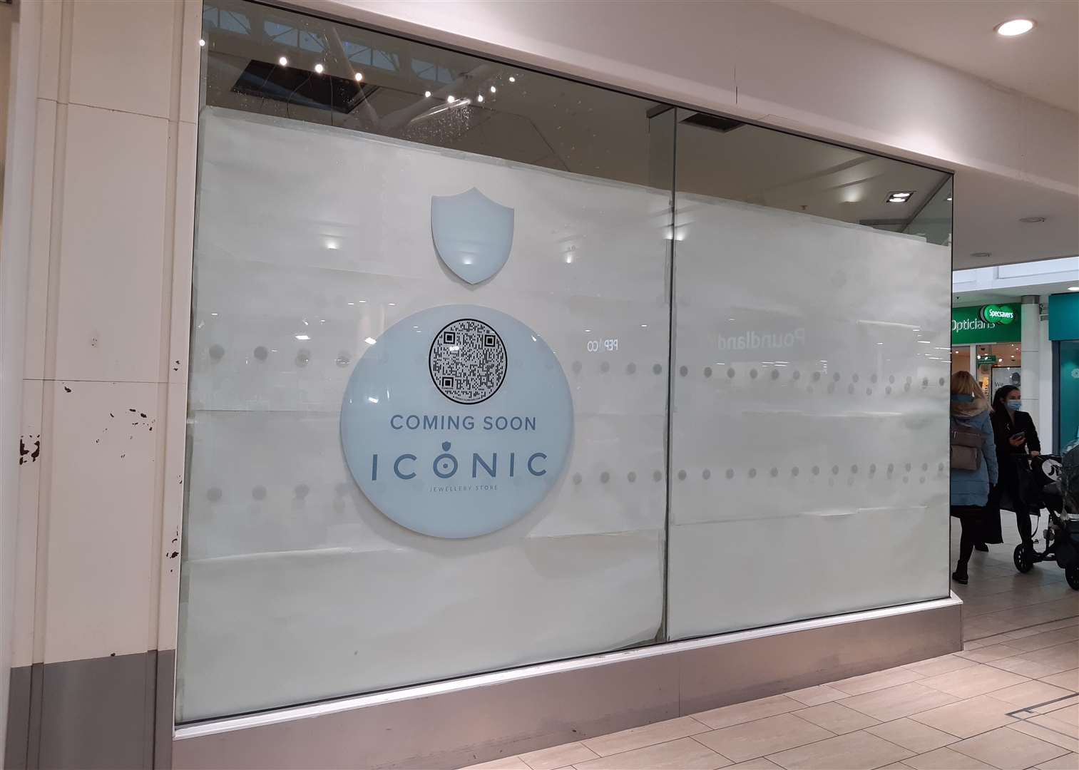 Iconic is taking the former Carphone Warehouse unit