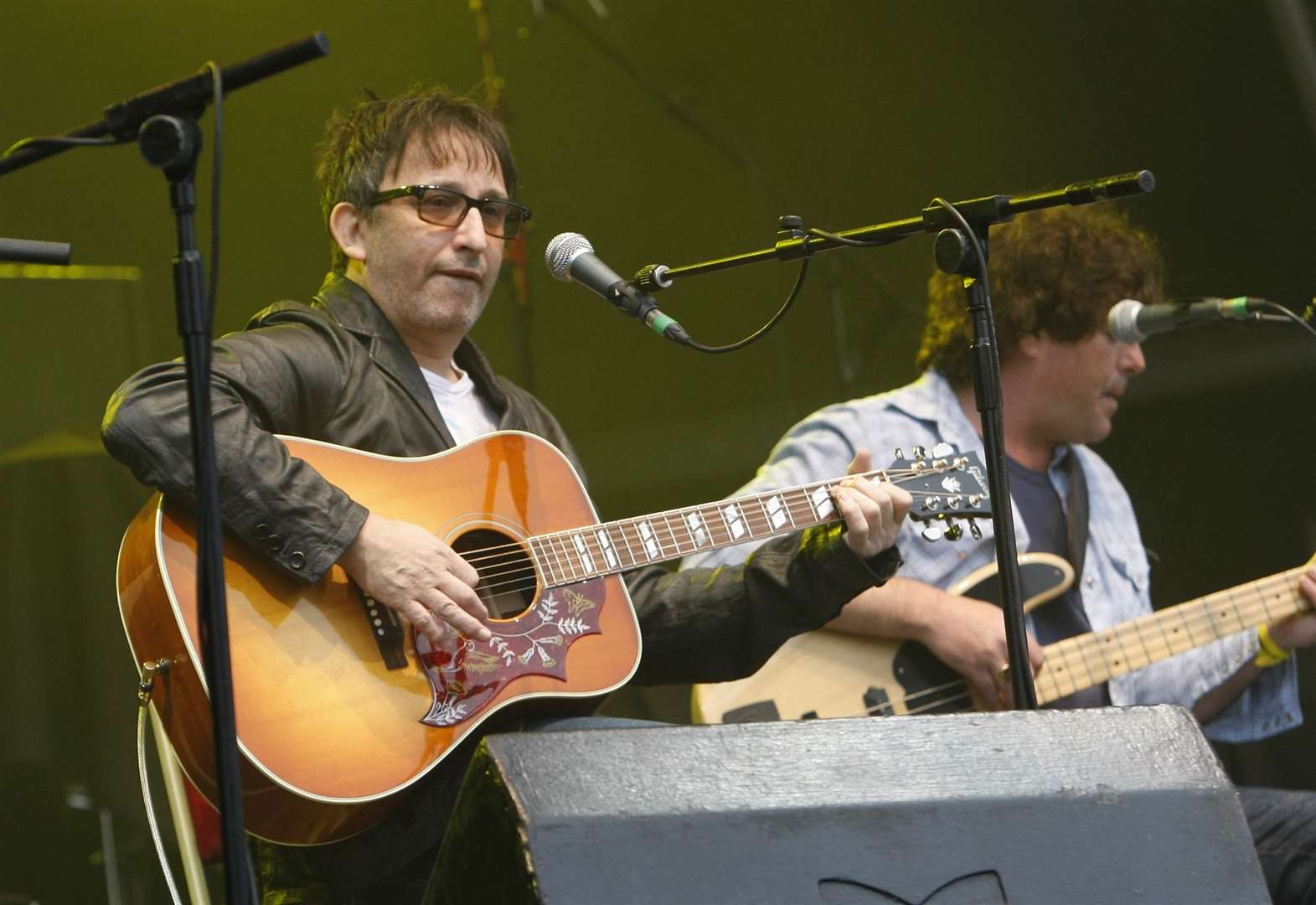 The Lightning Seeds, known for performing football anthem 'Three Lions' will be playing at the CREATE Festival