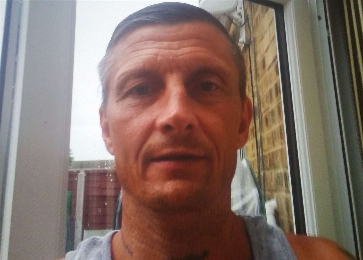 Jason Burgess was found dead in woodland near The Warren, Gravesend, on January 17