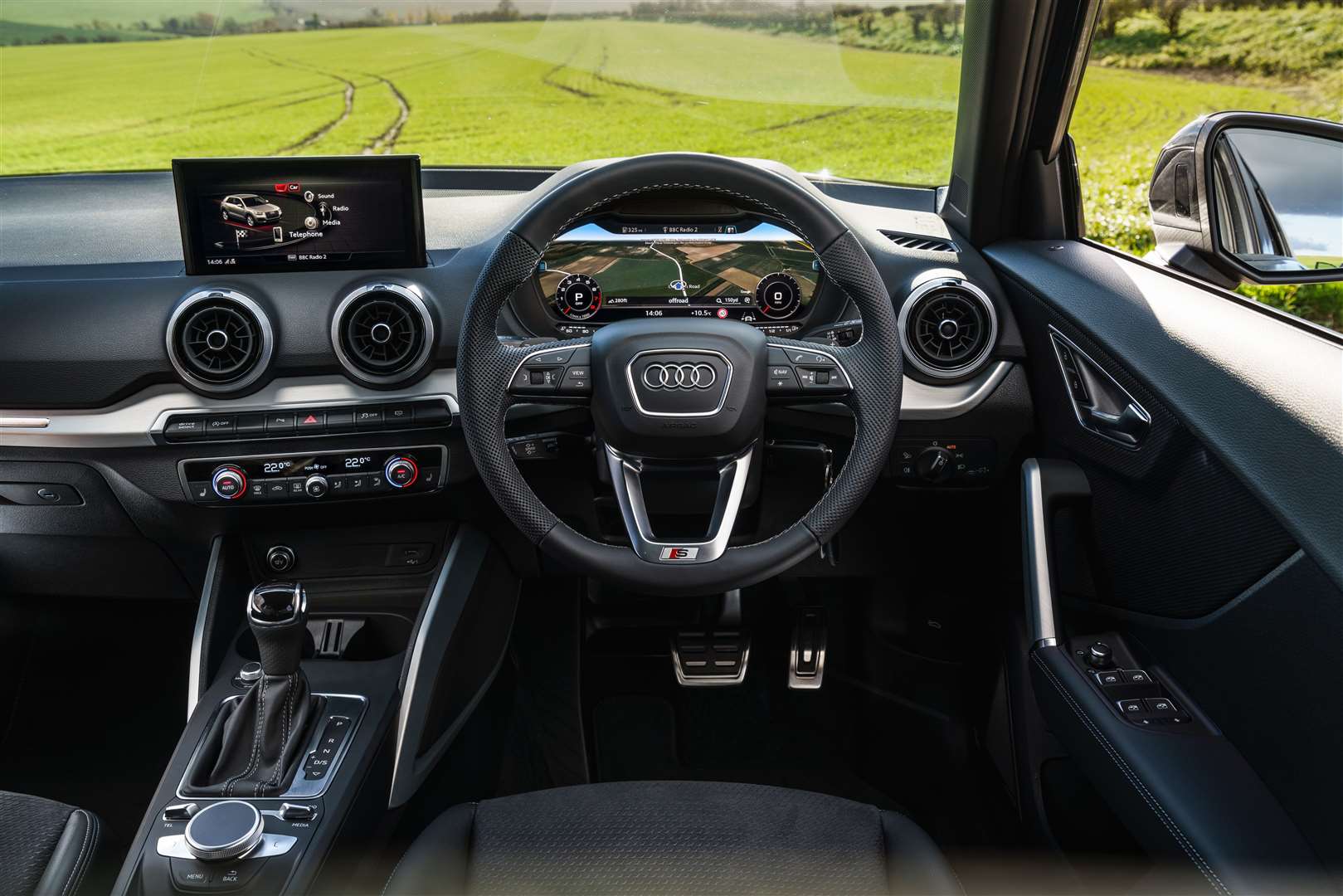 Audi Q2 (47091452)