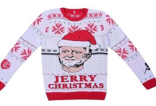 A Jerry Christmas jumper