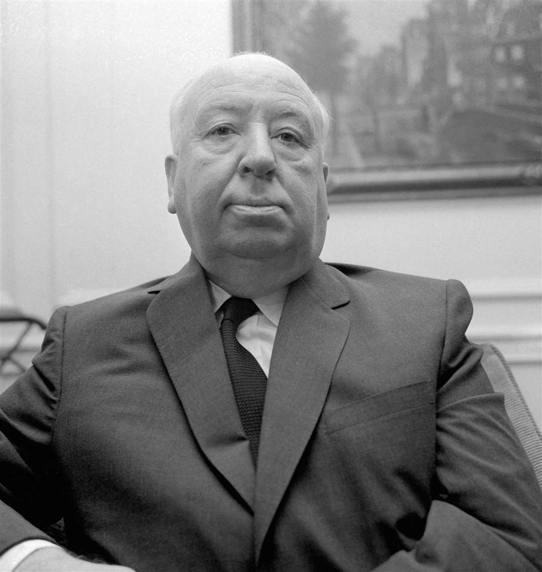 Sir Alfred Hitchcock (PA)