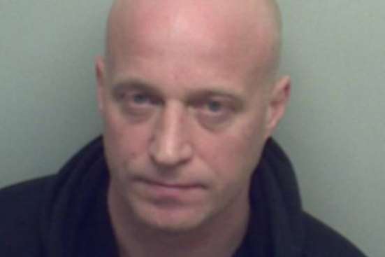 Anthony Shaw was jailed for a series of robberies in the 'nineties