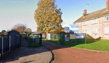 Hoo St Werburgh Primary School and Marlborough Centre is based in Pottery Road, Hoo. Picture: Google