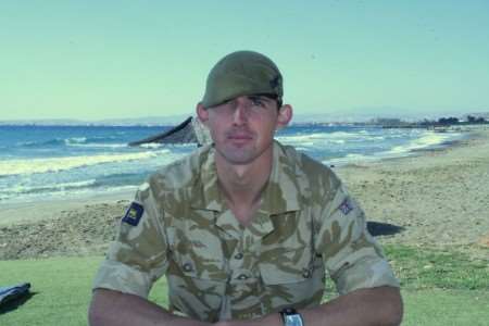 Pte David Taylor