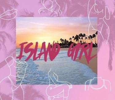 The Island girl single has been streamed more than 70,000 times on Spotify