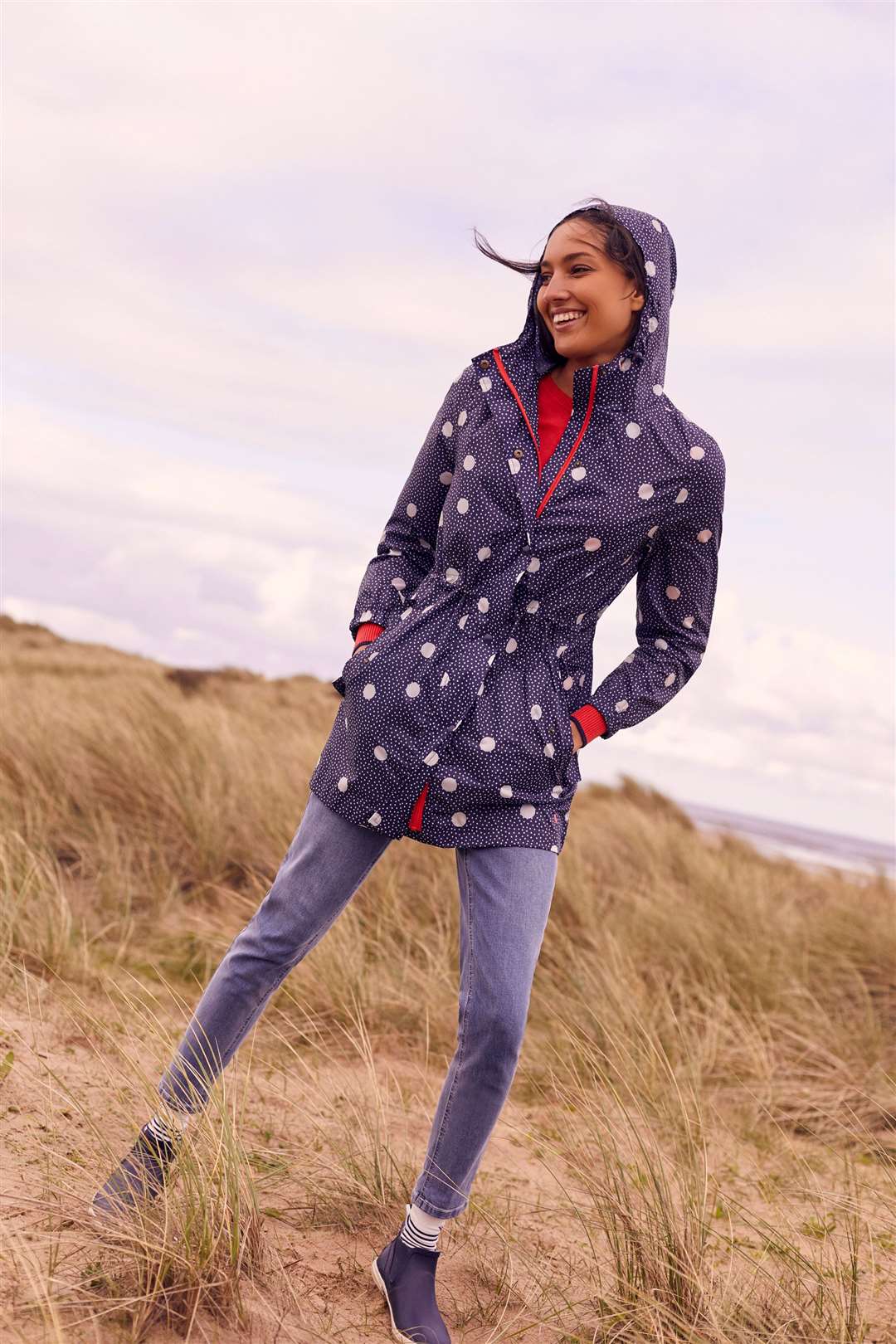 Fashion brand Joules runs 132 stores across the UK (Joules/PA)