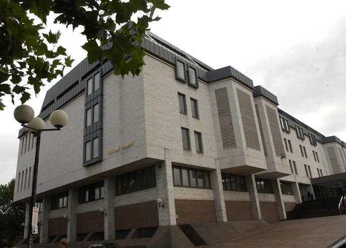 Nangle was sentenced at Maidstone Crown Court