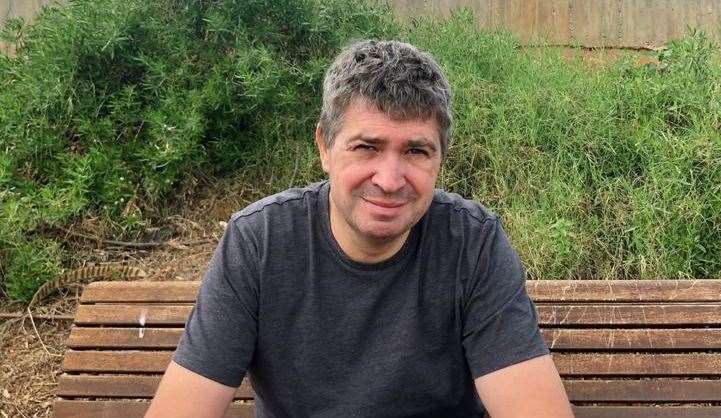 Mark Towens, from Gravesend, died on New Year's Day