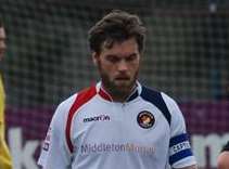 Daryl McMahon Picture: Paul Jarvis