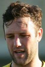 Maidstone United player/manager Jay Saunders