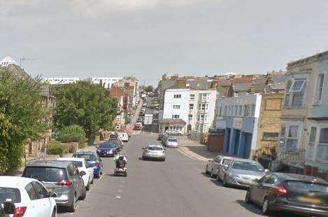 Addington Street, Margate. Picture: Google street views (3907811)