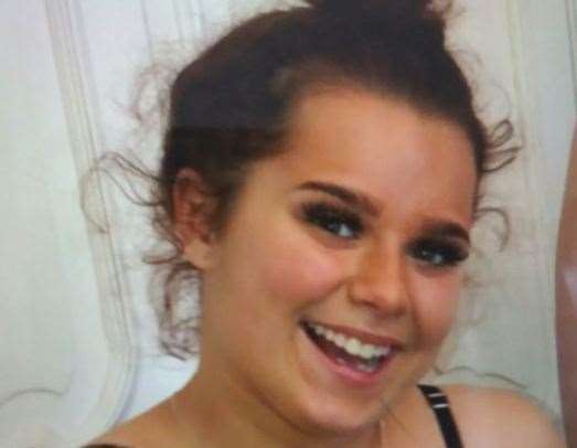 Casey Newell is missing from her home in Essex