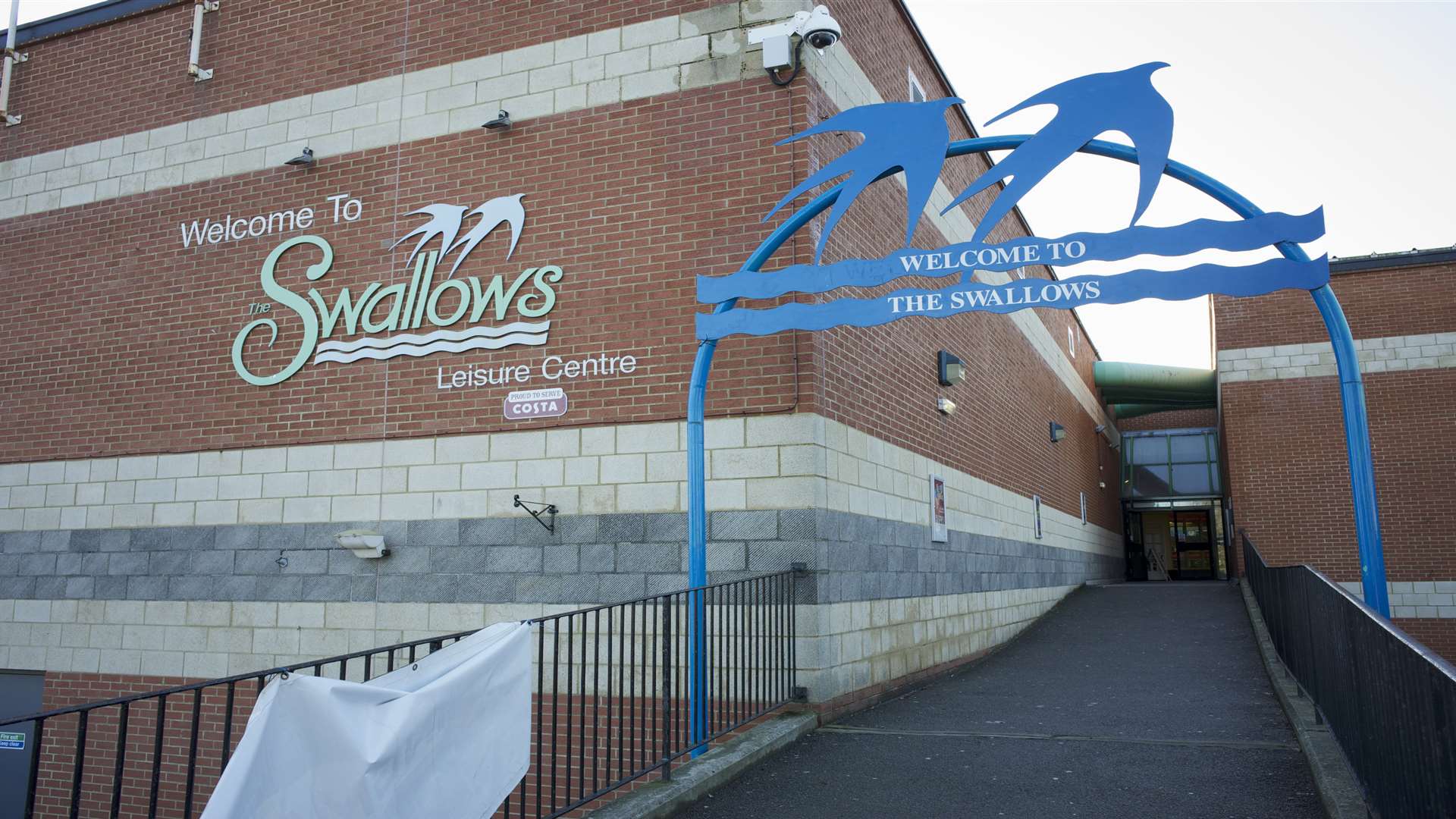 The Swallows leisure centre