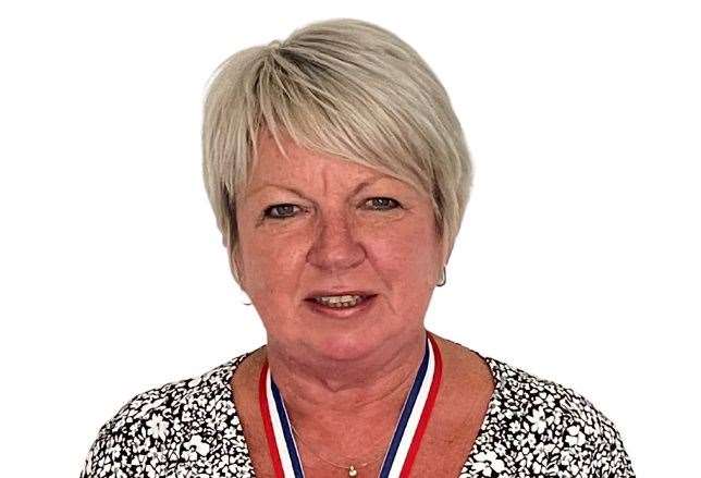 Cllr Sarah Stephen is the new Mayor of Swale. Picture: SBC