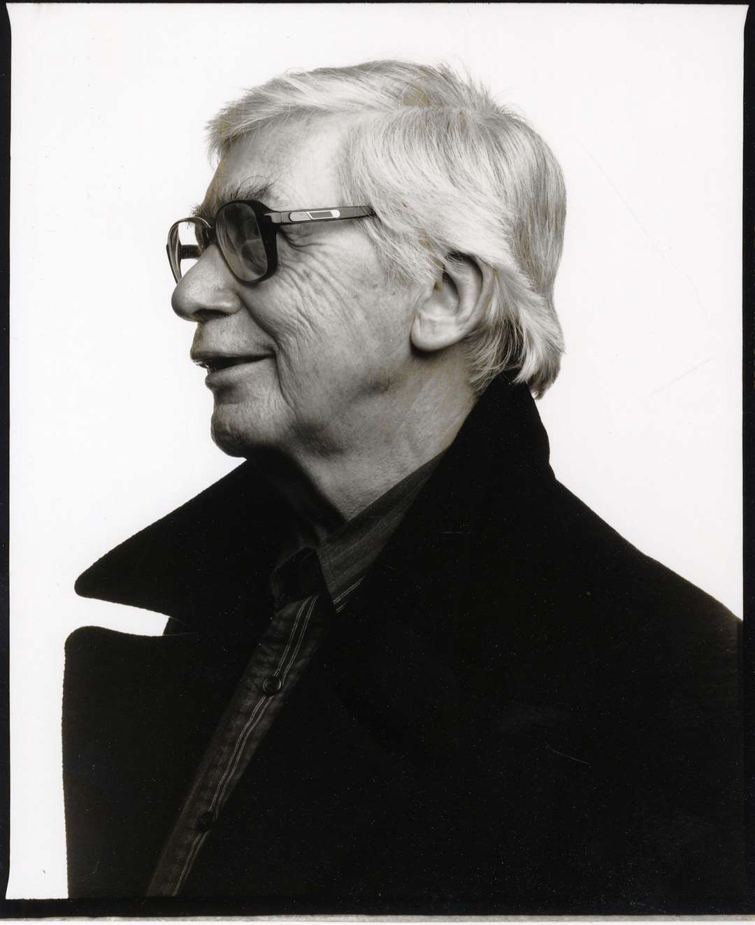 Edwin Morgan published 25 collections of poetry in his lifetime (Edwin Morgan Trust/PA)