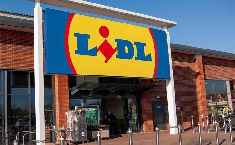 Lidl's latest store is going to be in Queenborough, Sheppey. Picture: Stock image