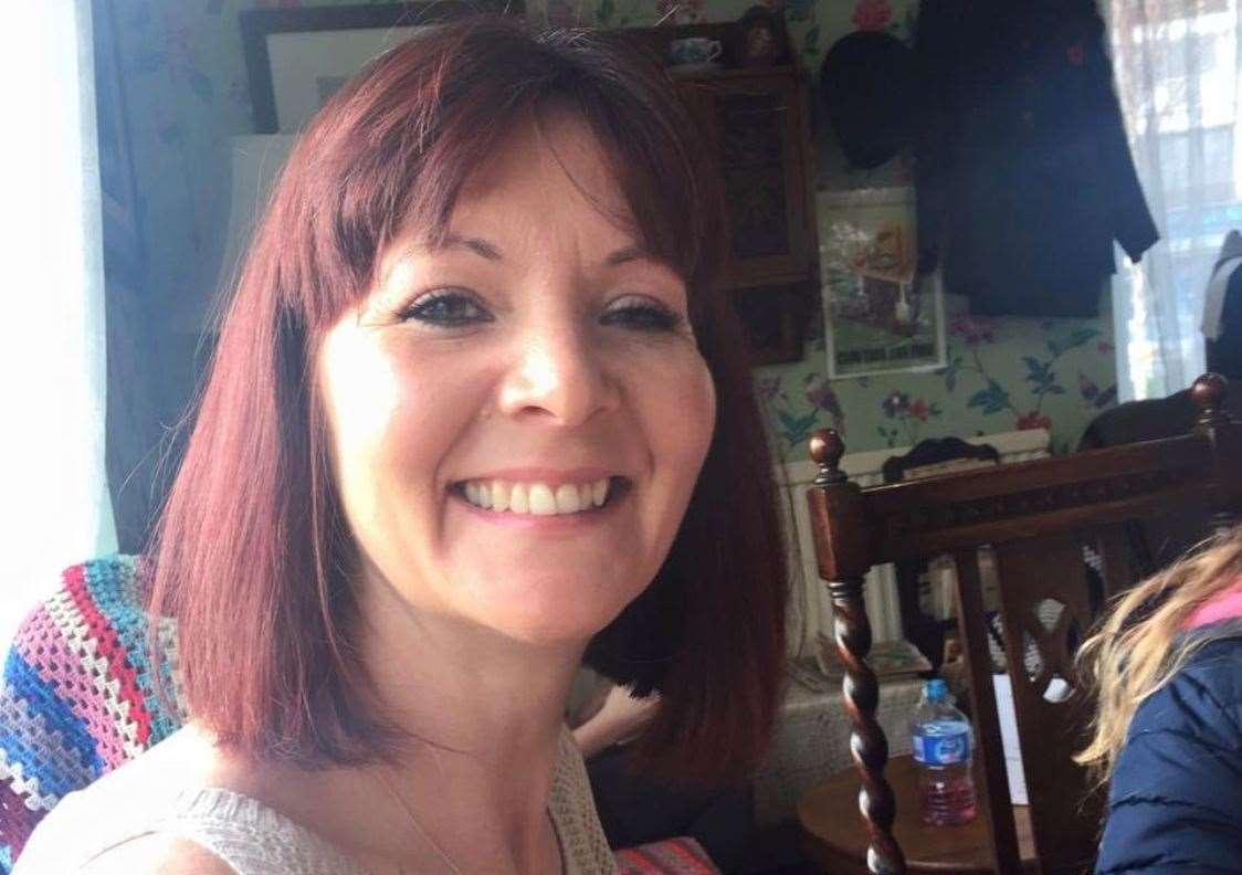 Leigh was diagnosed with uveal melanoma in January 2015