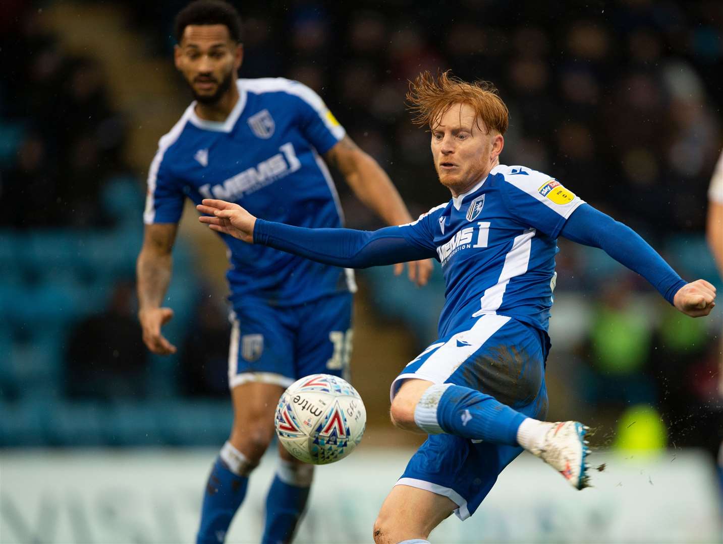 Ben Pringle has been released by the Gills Picture: Ady Kerry