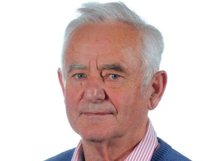 Swale council leader Roger Truelove. Picture: Swale council