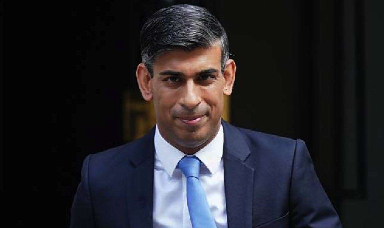 Prime Minister Rishi Sunak described the Post Office scandal as “an appalling miscarriage of justice” Picture: Aaron Chown/PA