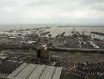 Dover's Eastern Docks where the cigarettes were found