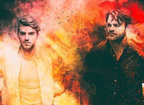 The Chainsmokers will be on kmfm
