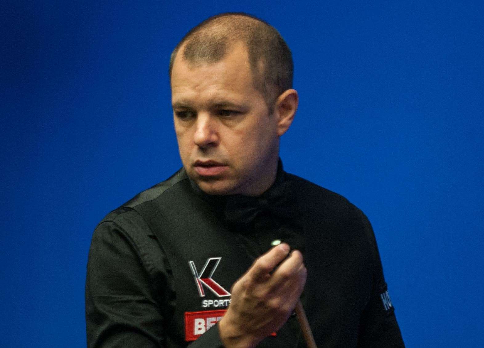 Barry Hawkins Picture: World Snooker (42709170)