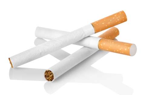 Half of all cigarettes sold in Gillingham are illegal