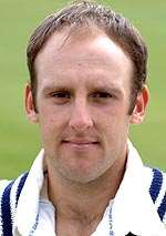 James Tredwell bagged three for 48