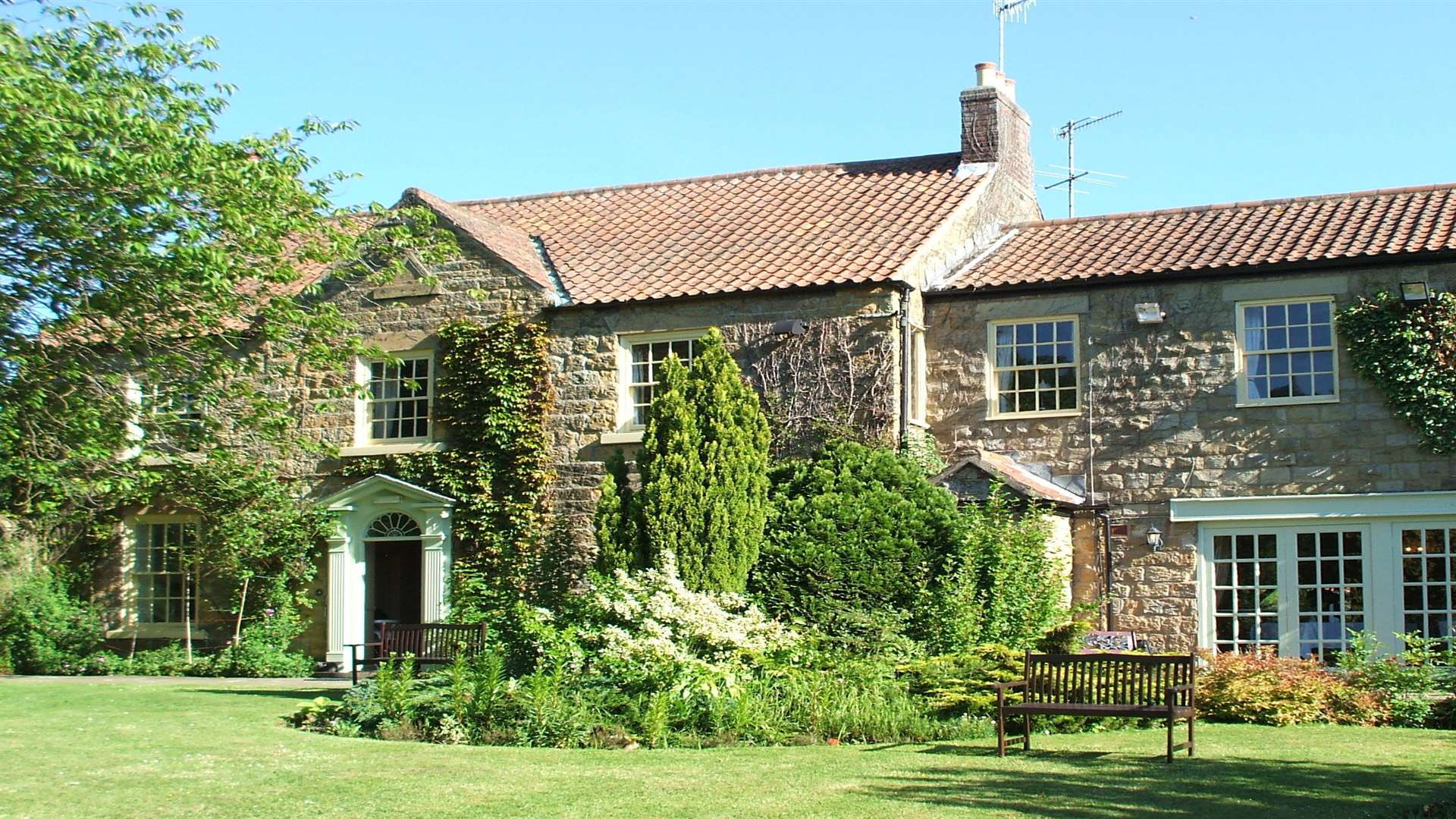 Ox Pasture Hall Country House Hotel