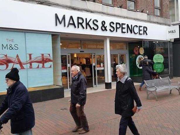 M&S in Deal is set to close