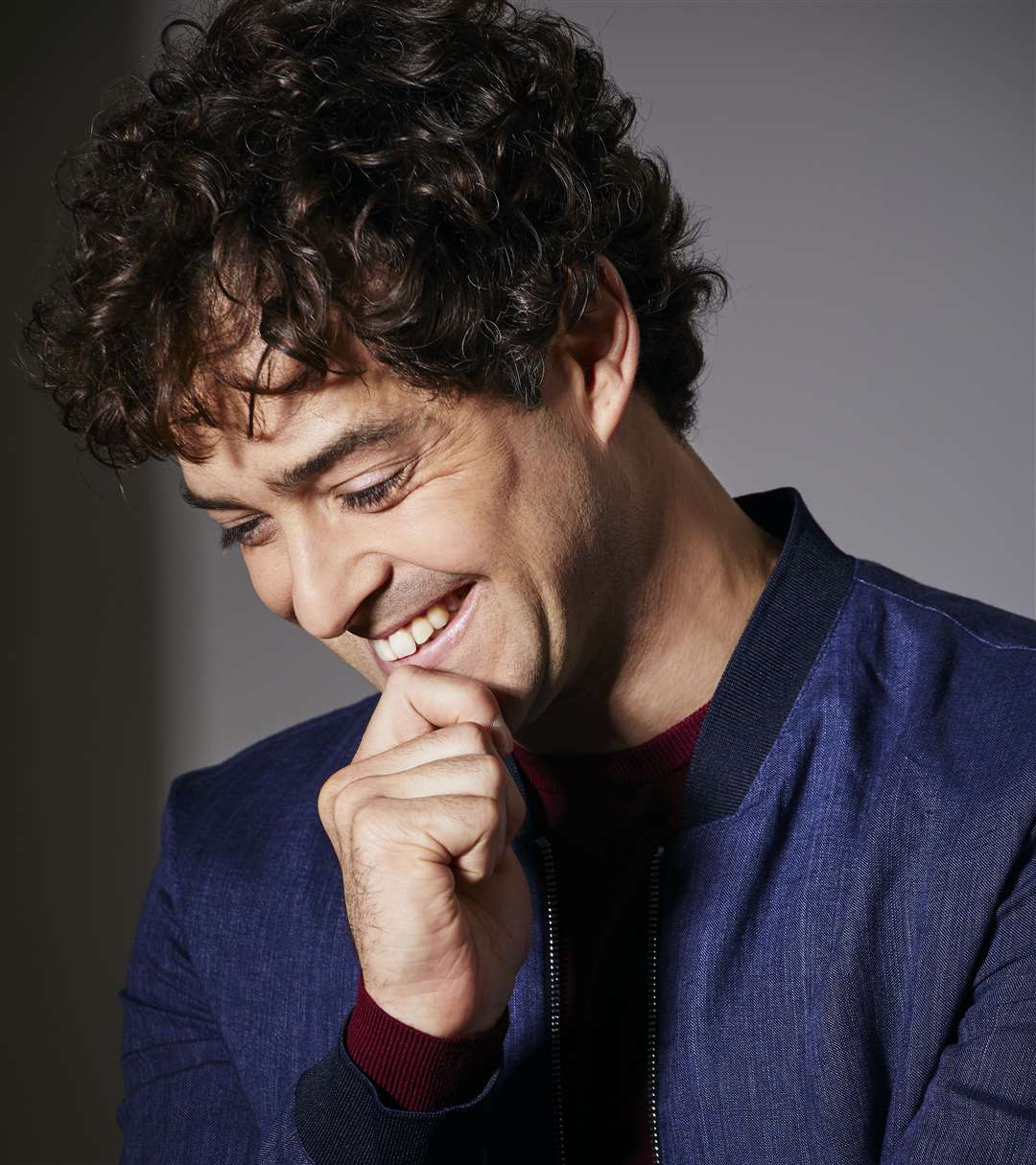 Lee Mead won the role of Joseph at the start of his career