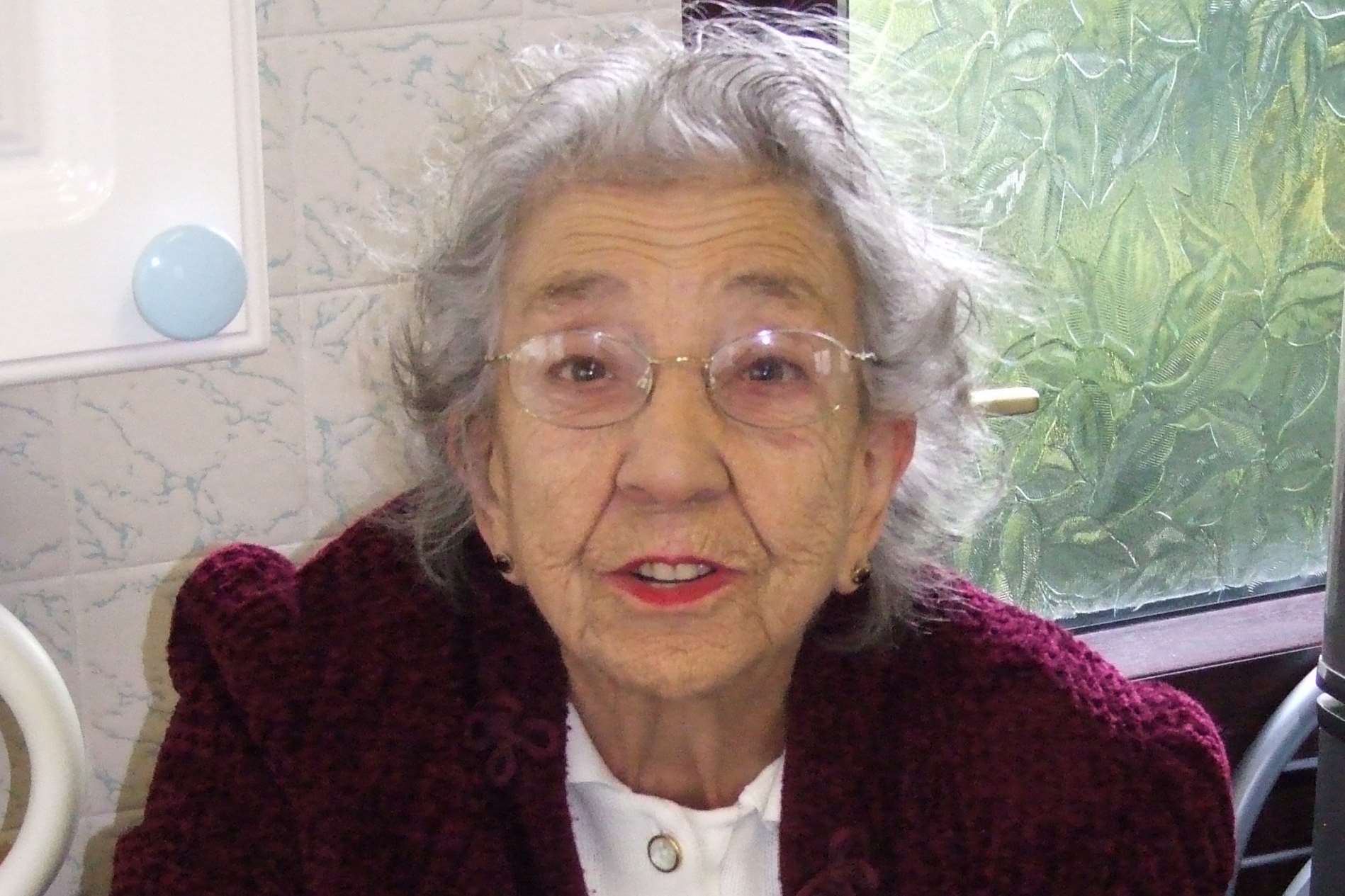 Freda Eleanor Rayner, 1923-2015