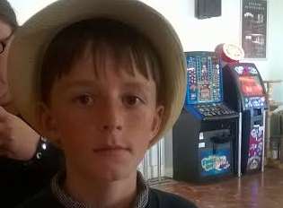 Benjamin Torrison has gone missing from a caravan park in Leysdown