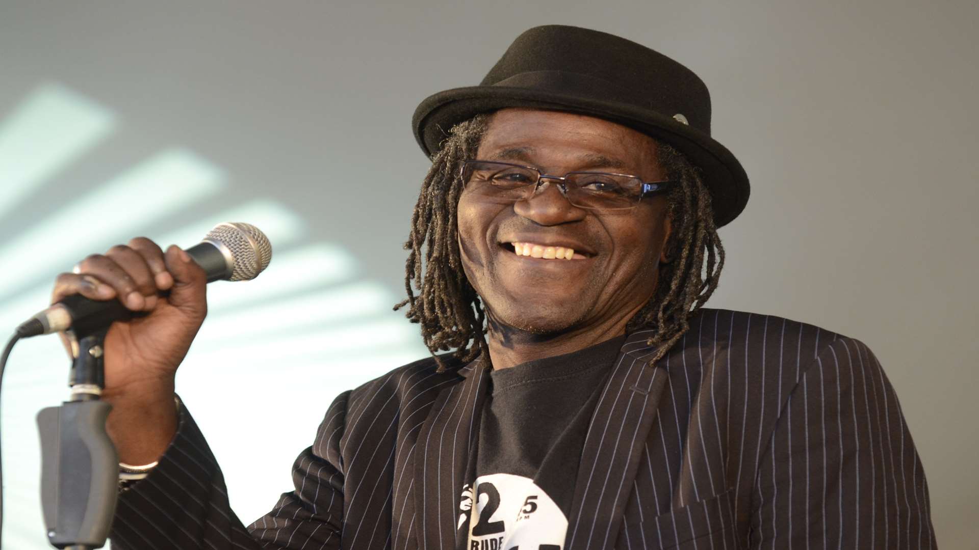 2-Tone giant Neville Staple will be in Tunbridge Wells Picture: Gary Browne
