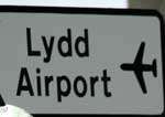 Lydd Airport stock