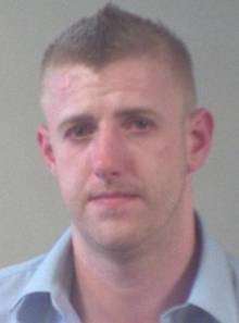 David Parke, 29, of Cavendish Street, Ramsgate, has been jailed for seven years after pleading guilty to recklessly causing criminal damage.