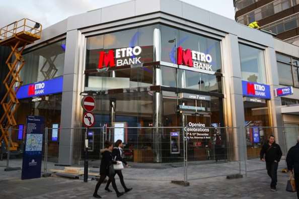 Metro Bank in Maidstone