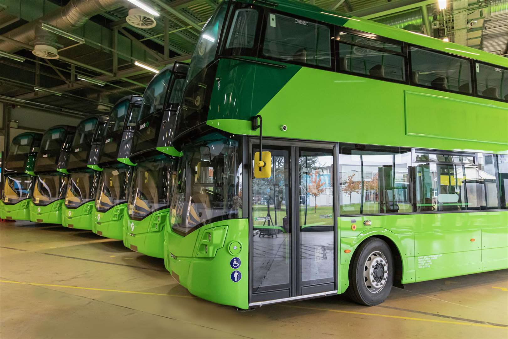 Could hydrogen buses come to Canterbury?