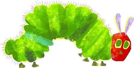 Eric Carle's The Very Hungry Caterpillar